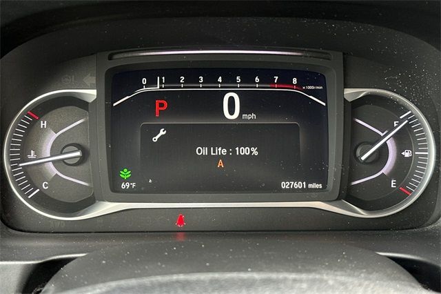 2022 Honda Passport EX-L 2022 Honda Passport EX-L