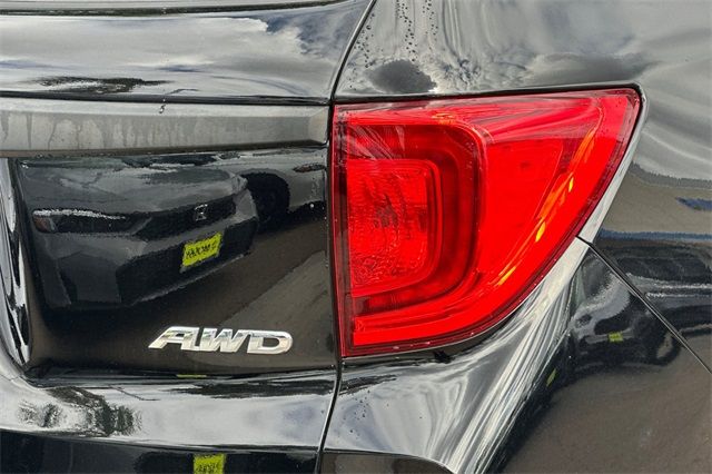 2022 Honda Passport EX-L 2022 Honda Passport EX-L