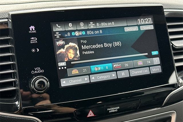 2022 Honda Passport EX-L 2022 Honda Passport EX-L