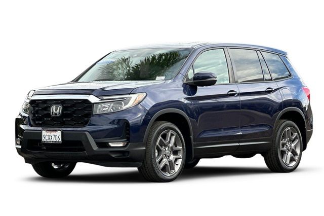 2022 Honda Passport EX-L