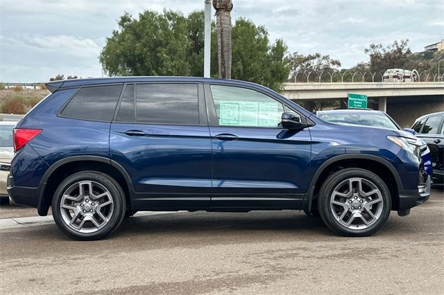 2022 Honda Passport EX-L