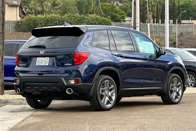 2022 Honda Passport EX-L