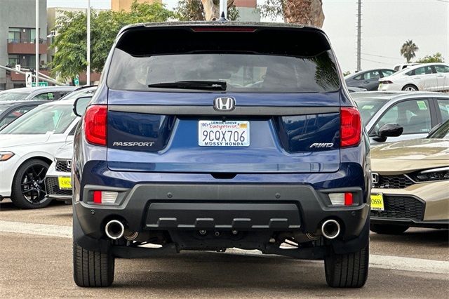 2022 Honda Passport EX-L