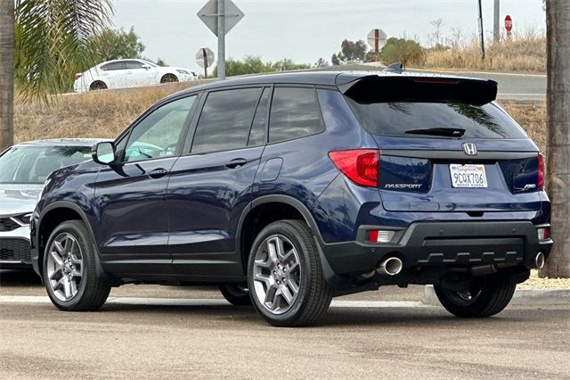 2022 Honda Passport EX-L