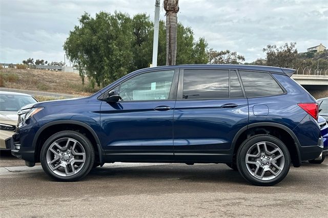 2022 Honda Passport EX-L