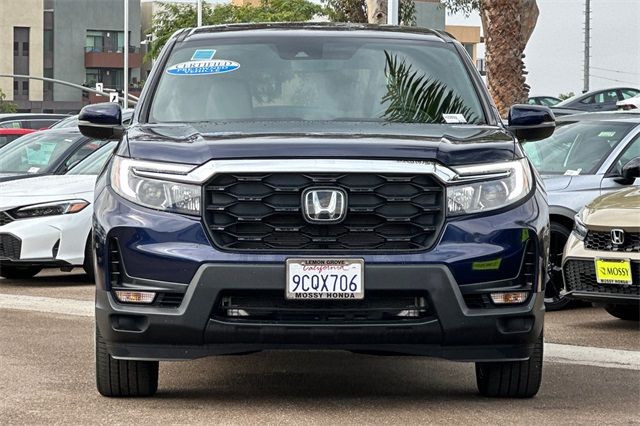 2022 Honda Passport EX-L