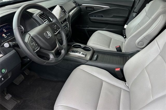 2022 Honda Passport EX-L