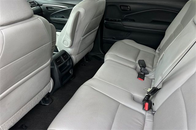 2022 Honda Passport EX-L