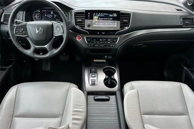 2022 Honda Passport EX-L
