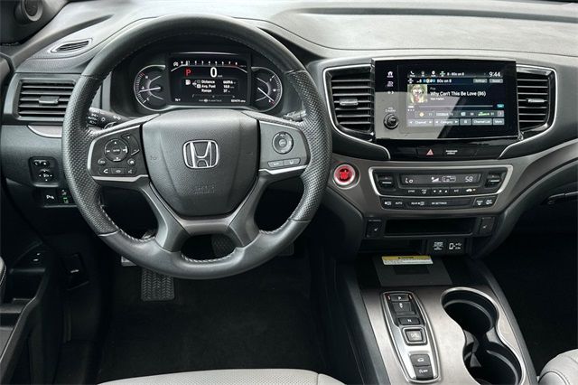 2022 Honda Passport EX-L