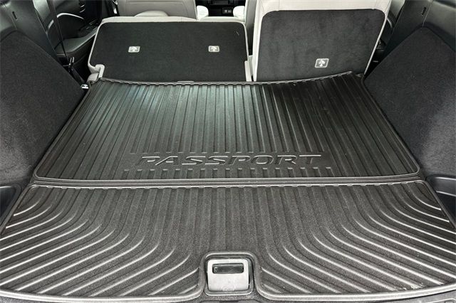 2022 Honda Passport EX-L