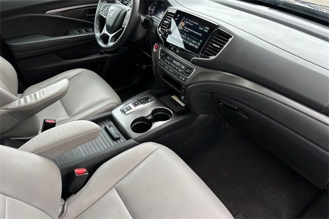 2022 Honda Passport EX-L