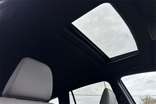 2022 Honda Passport EX-L