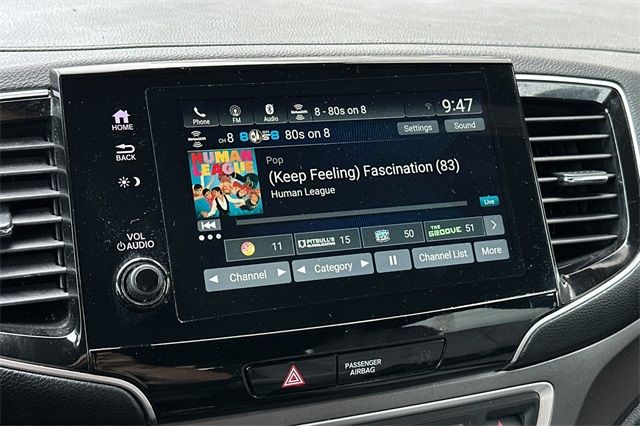 2022 Honda Passport EX-L