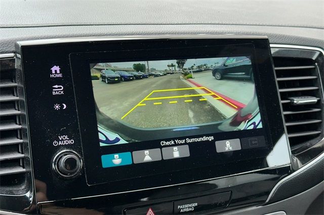 2022 Honda Passport EX-L