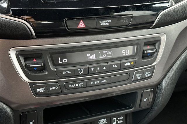 2022 Honda Passport EX-L