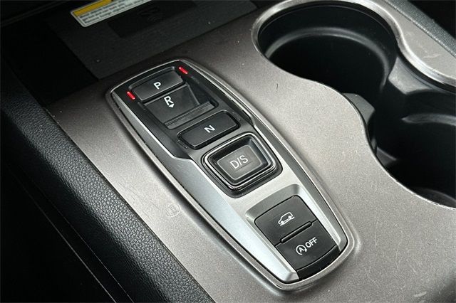 2022 Honda Passport EX-L