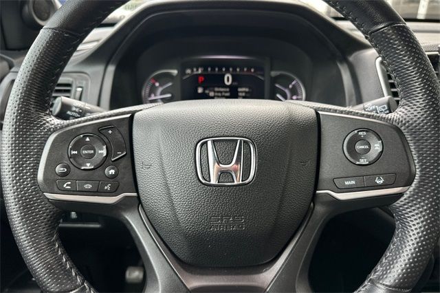 2022 Honda Passport EX-L