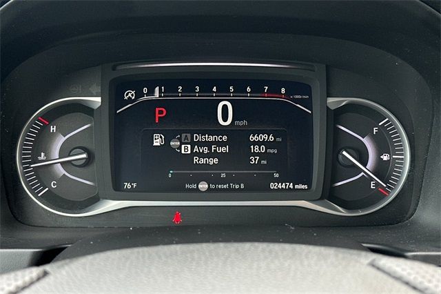 2022 Honda Passport EX-L