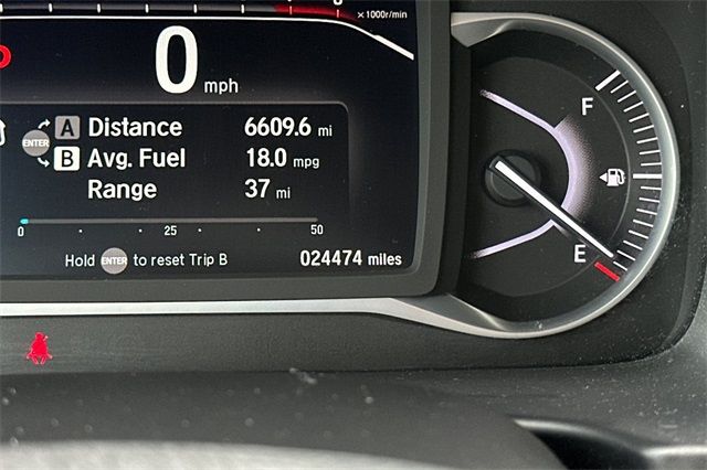 2022 Honda Passport EX-L