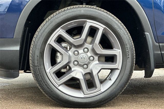 2022 Honda Passport EX-L