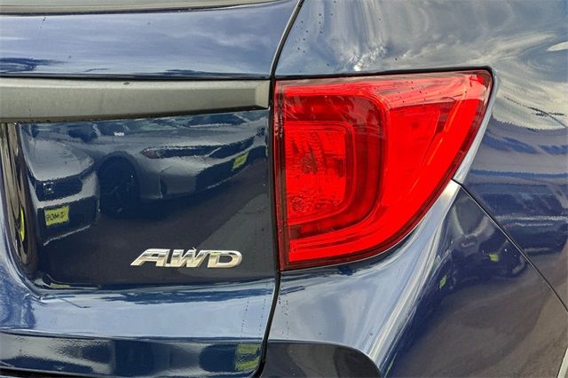 2022 Honda Passport EX-L