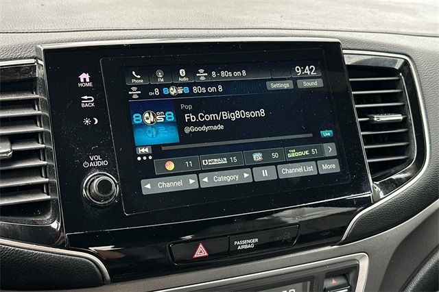 2022 Honda Passport EX-L