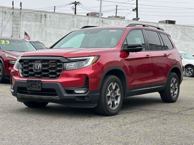 2022 Honda Passport TrailSport 2022 Honda Passport TrailSport