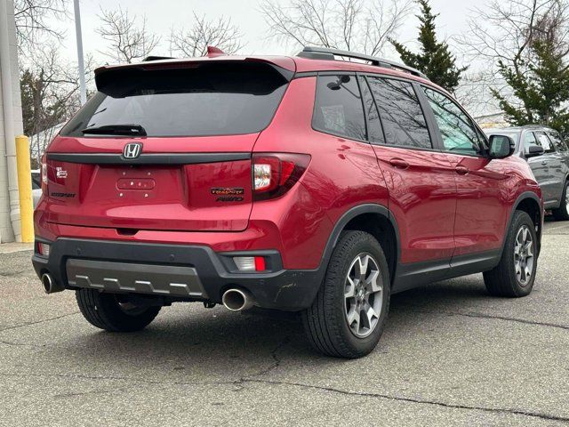 2022 Honda Passport TrailSport 2022 Honda Passport TrailSport