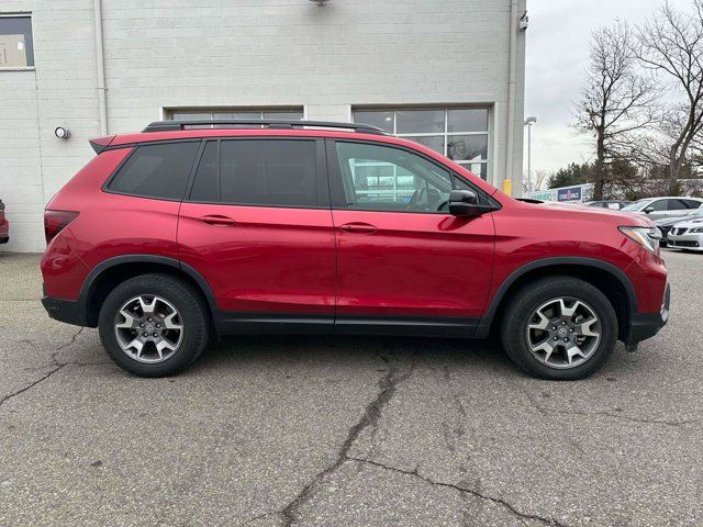 2022 Honda Passport TrailSport 2022 Honda Passport TrailSport