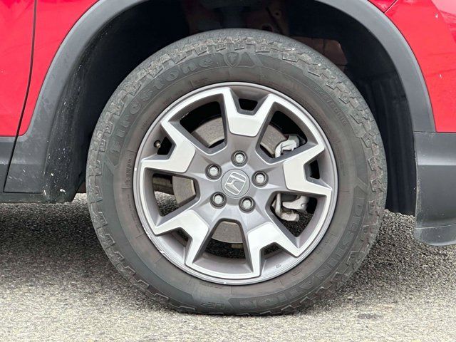 2022 Honda Passport TrailSport 2022 Honda Passport TrailSport