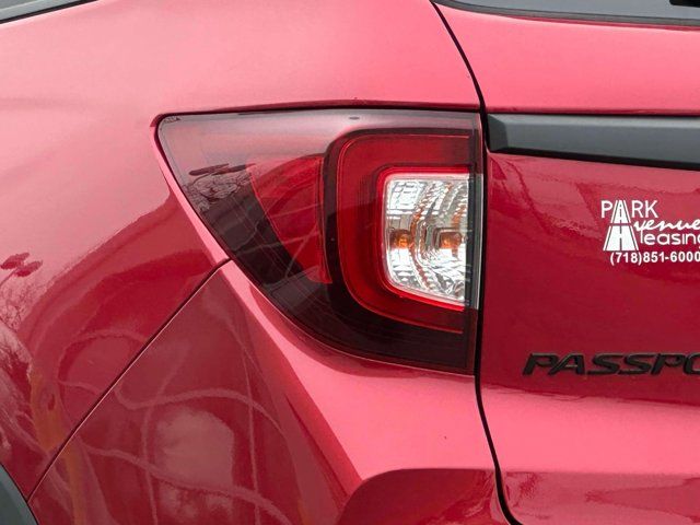 2022 Honda Passport TrailSport 2022 Honda Passport TrailSport