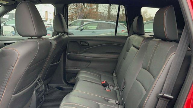 2022 Honda Passport TrailSport 2022 Honda Passport TrailSport