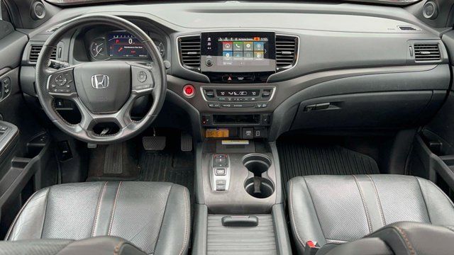 2022 Honda Passport TrailSport 2022 Honda Passport TrailSport