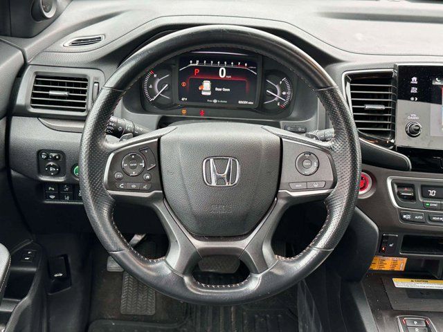 2022 Honda Passport TrailSport 2022 Honda Passport TrailSport