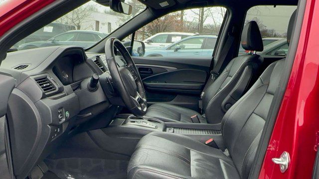 2022 Honda Passport TrailSport 2022 Honda Passport TrailSport