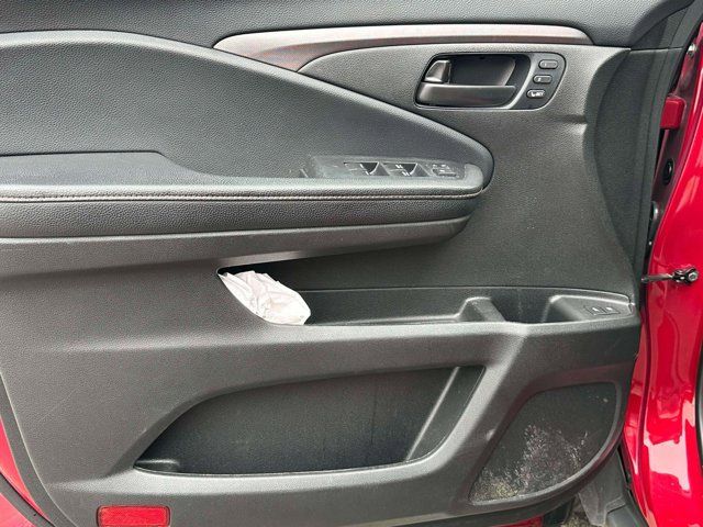 2022 Honda Passport TrailSport 2022 Honda Passport TrailSport