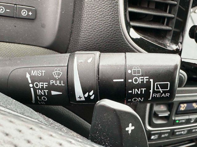 2022 Honda Passport TrailSport 2022 Honda Passport TrailSport