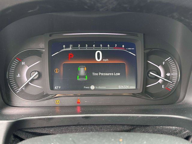 2022 Honda Passport TrailSport 2022 Honda Passport TrailSport