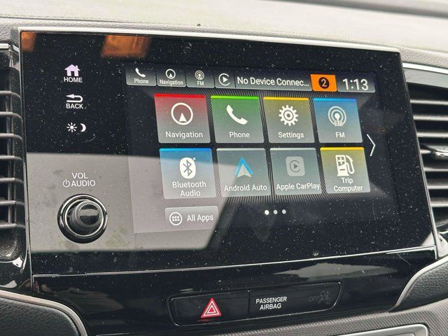 2022 Honda Passport TrailSport 2022 Honda Passport TrailSport