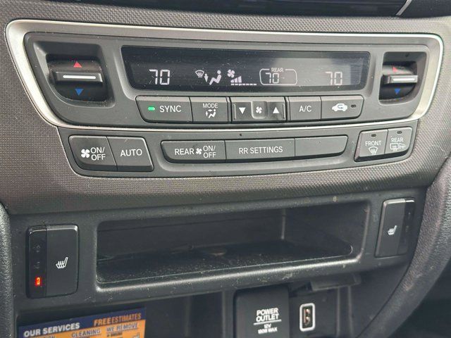 2022 Honda Passport TrailSport 2022 Honda Passport TrailSport