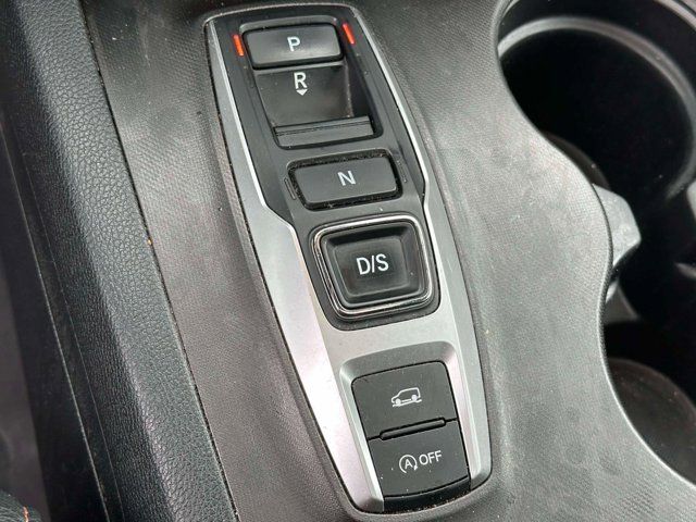 2022 Honda Passport TrailSport 2022 Honda Passport TrailSport