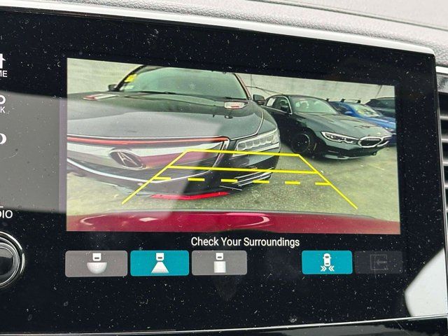 2022 Honda Passport TrailSport 2022 Honda Passport TrailSport