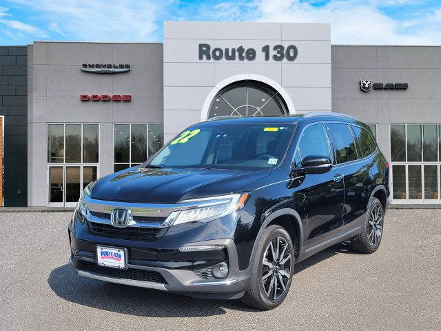 2022 Honda Pilot Elite AWD