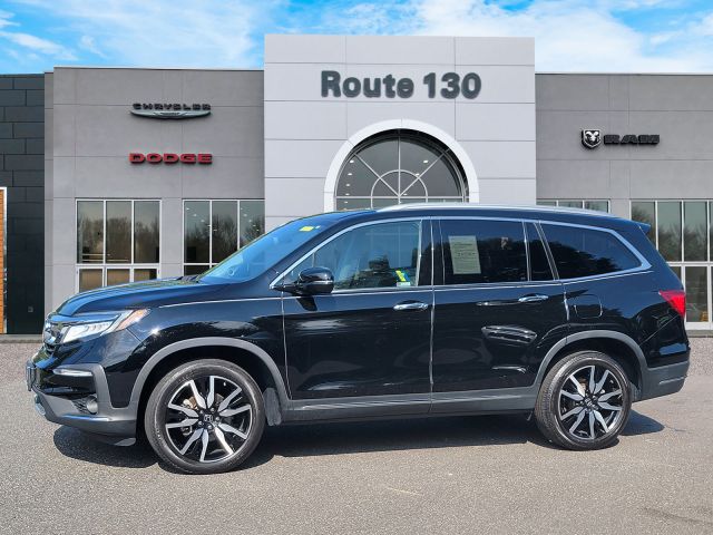 2022 Honda Pilot Elite AWD