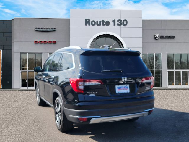 2022 Honda Pilot Elite AWD