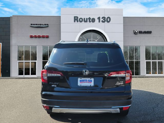 2022 Honda Pilot Elite AWD