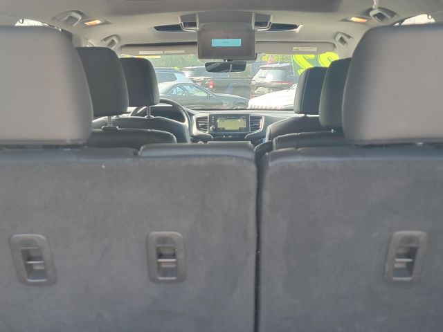 2022 Honda Pilot Elite AWD