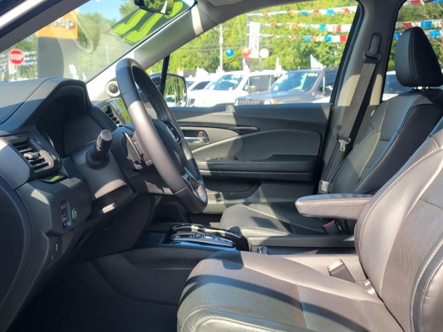 2022 Honda Pilot Elite AWD