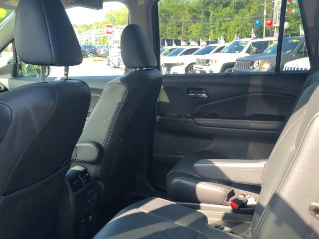 2022 Honda Pilot Elite AWD